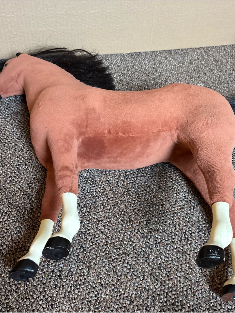 American Girl Felicity Merriman Penny the Horse for 18" Dolls From 1998 Vintage - Picture 9 of 11